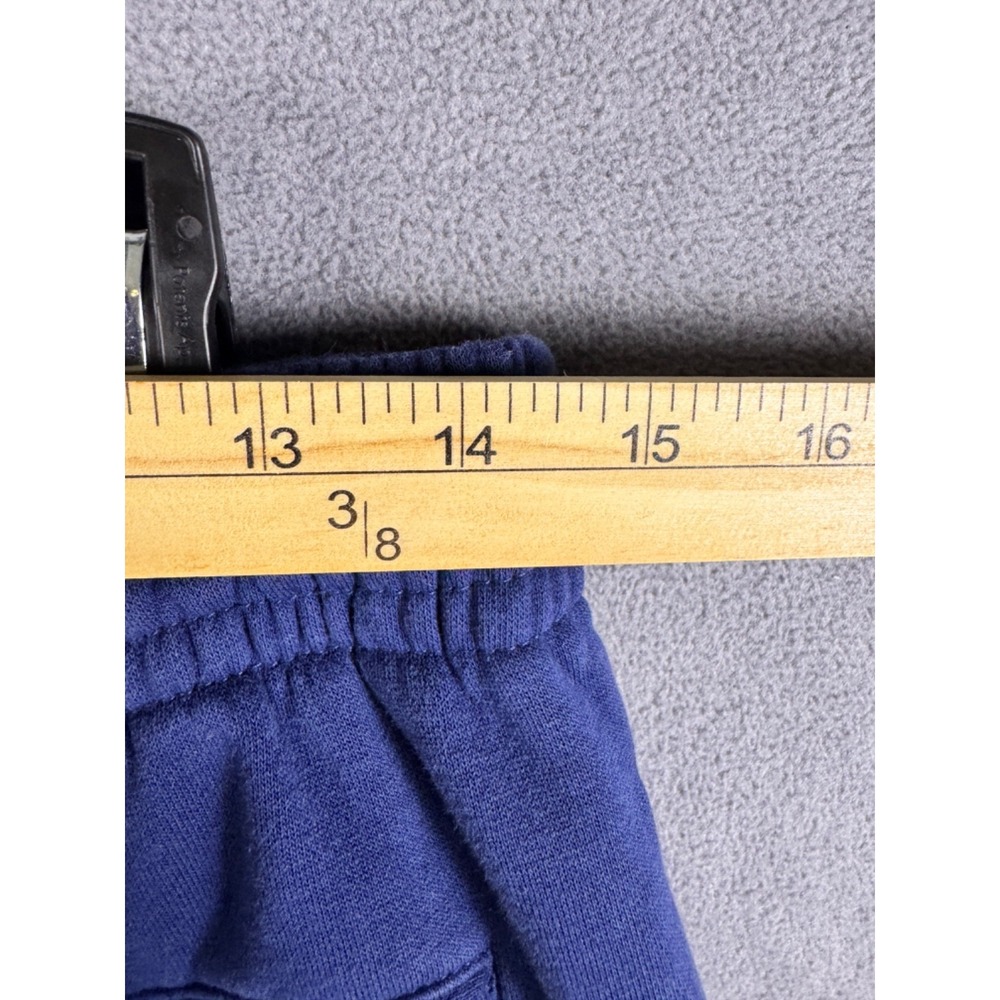 Nike Joggers Mens Sportswear Club Fleece Sweatpants Medium - Picture 4 of 7